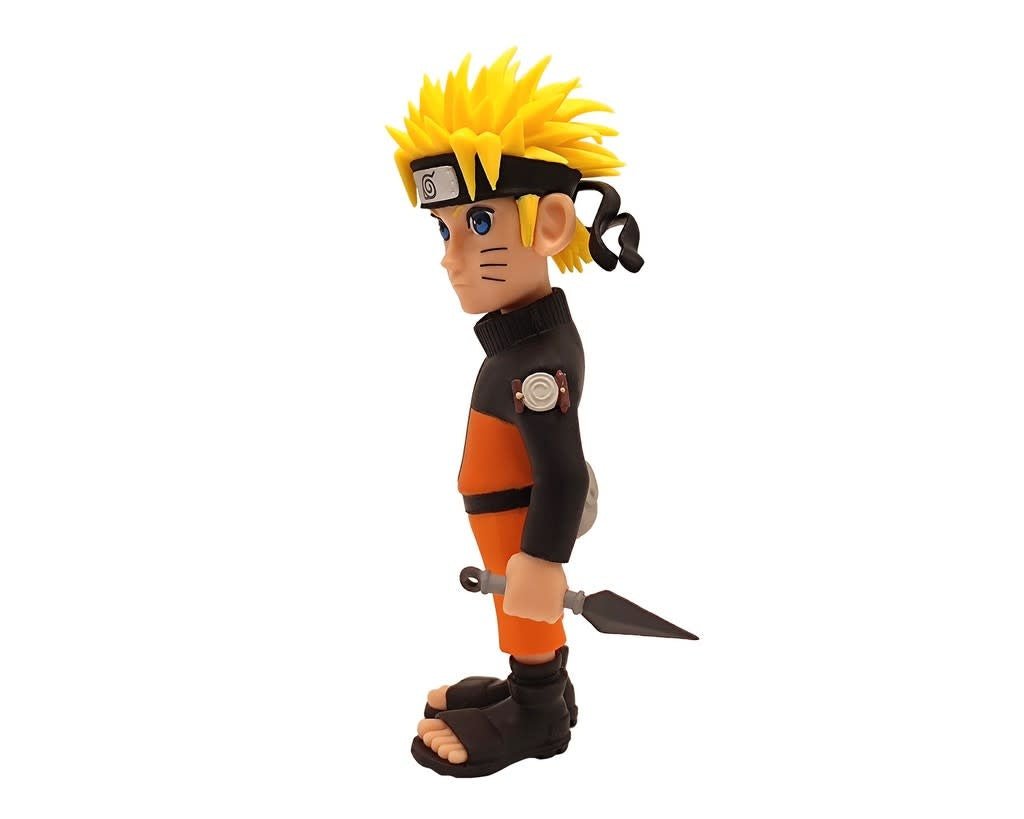 Naruto Shippuden: Wave 3 - Naruto Uzumaki 5 inch PVC Figure - Fans Geek Store
