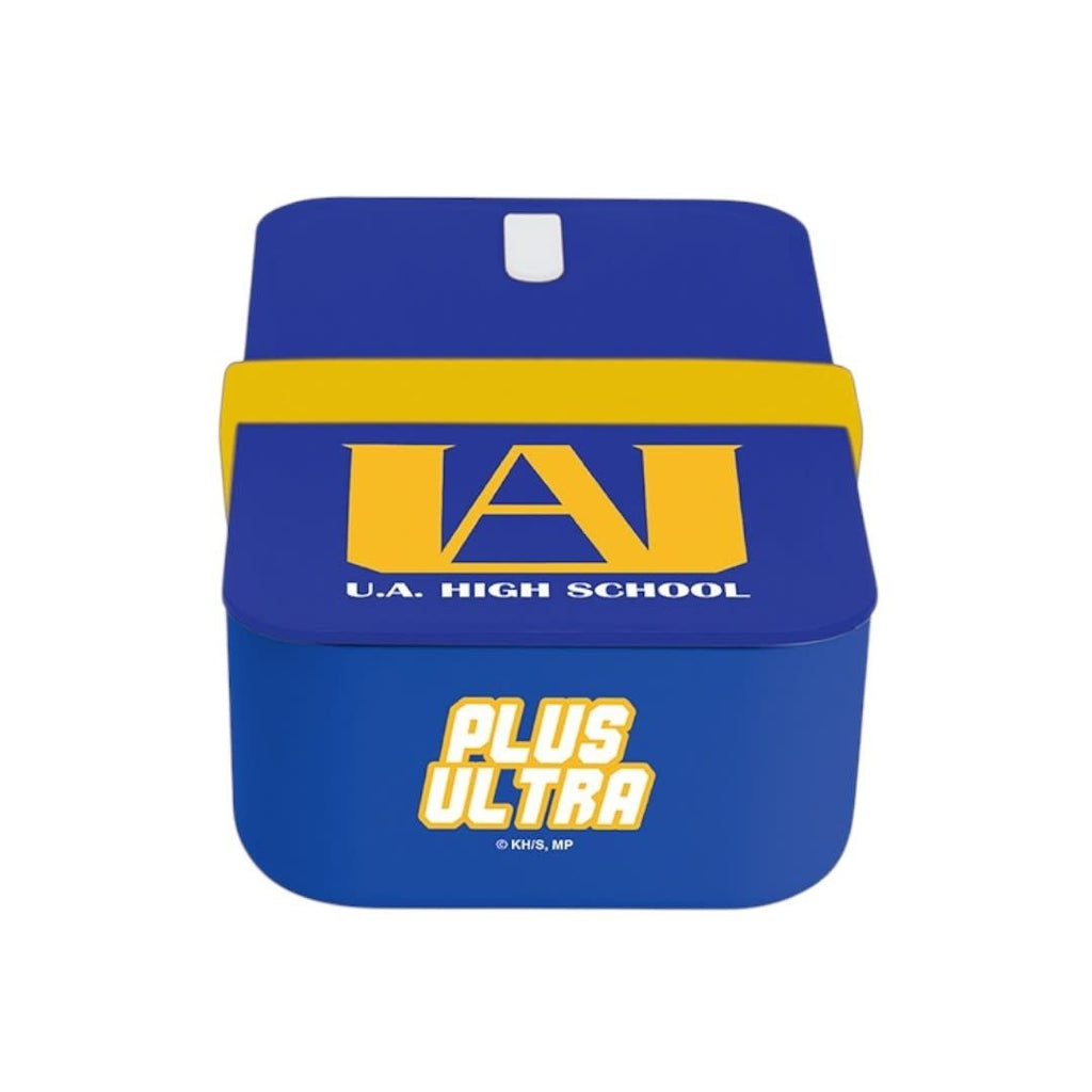 MY HERO ACADEMIA - Bento box - Izuku & Bakugo - Fans Geek Store