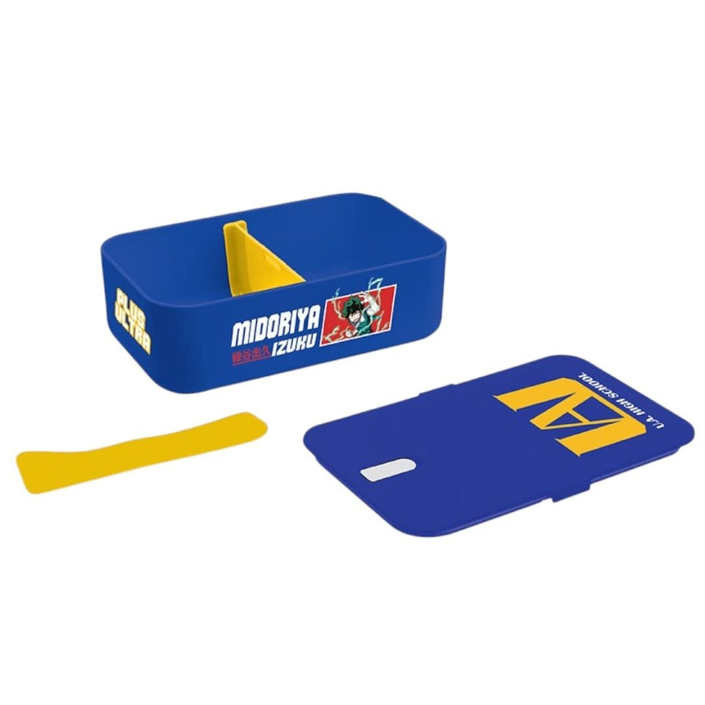 MY HERO ACADEMIA - Bento box - Izuku & Bakugo - Fans Geek Store
