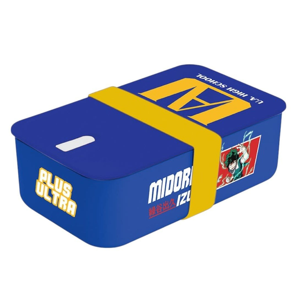 MY HERO ACADEMIA - Bento box - Izuku & Bakugo - Fans Geek Store