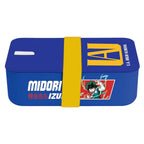 MY HERO ACADEMIA - Bento box - Izuku & Bakugo - Fans Geek Store
