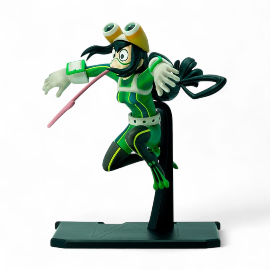 My Hero Academia: Figurine Tsuyu Asui - Fans Geek Store