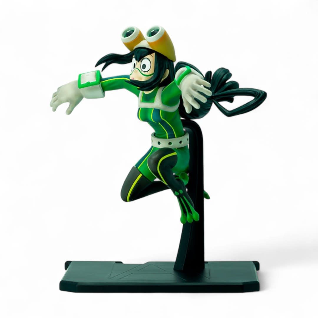 My Hero Academia: Figurine Tsuyu Asui - Fans Geek Store