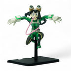 My Hero Academia: Figurine Tsuyu Asui - Fans Geek Store