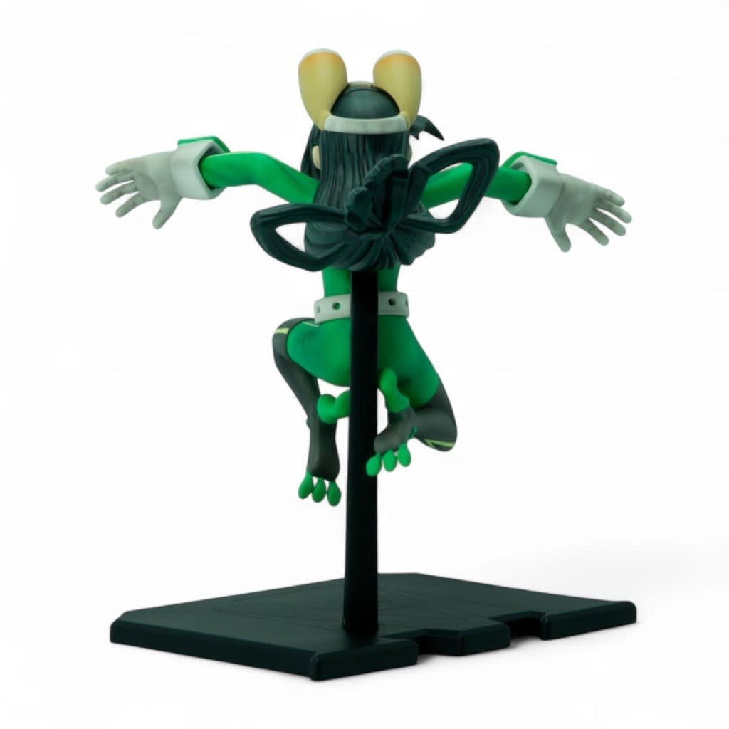 My Hero Academia: Figurine Tsuyu Asui - Fans Geek Store