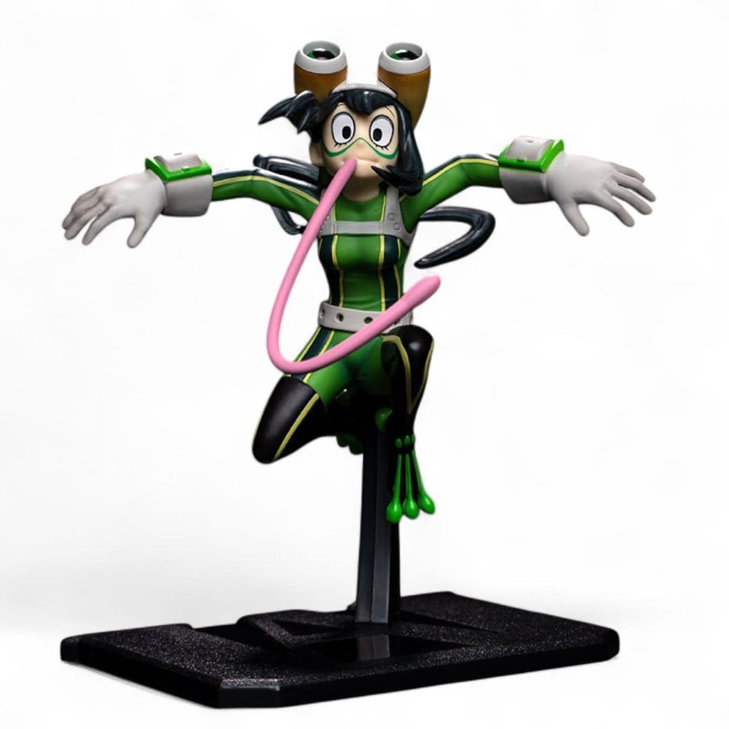 My Hero Academia: Figurine Tsuyu Asui - Fans Geek Store