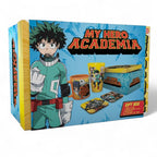 MY HERO ACADEMIA - Pck Glass XXL + Mug + 2 Coasters "Heroes" - Fans Geek Store