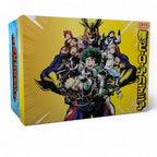 MY HERO ACADEMIA - Pck Glass XXL + Mug + 2 Coasters "Heroes" - Fans Geek Store