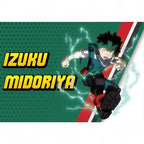 MY HERO ACADEMIA - Postcards - Set 1 x5 (14,8x10,5) - Fans Geek Store
