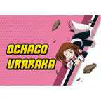 MY HERO ACADEMIA - Postcards - Set 1 x5 (14,8x10,5) - Fans Geek Store