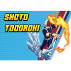 MY HERO ACADEMIA - Postcards - Set 1 x5 (14,8x10,5) - Fans Geek Store