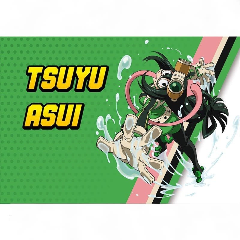 MY HERO ACADEMIA - Postcards - Set 1 x5 (14,8x10,5) - Fans Geek Store