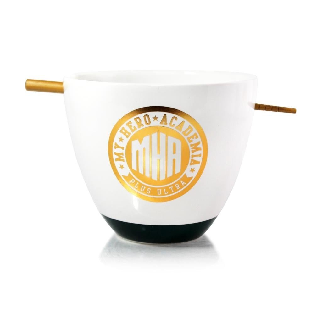 My Hero Academia Ramen Bowl with Chopsticks Izuku Midoriya 473 ml - Fans Geek Storeproduct_typeMy Hero Academia