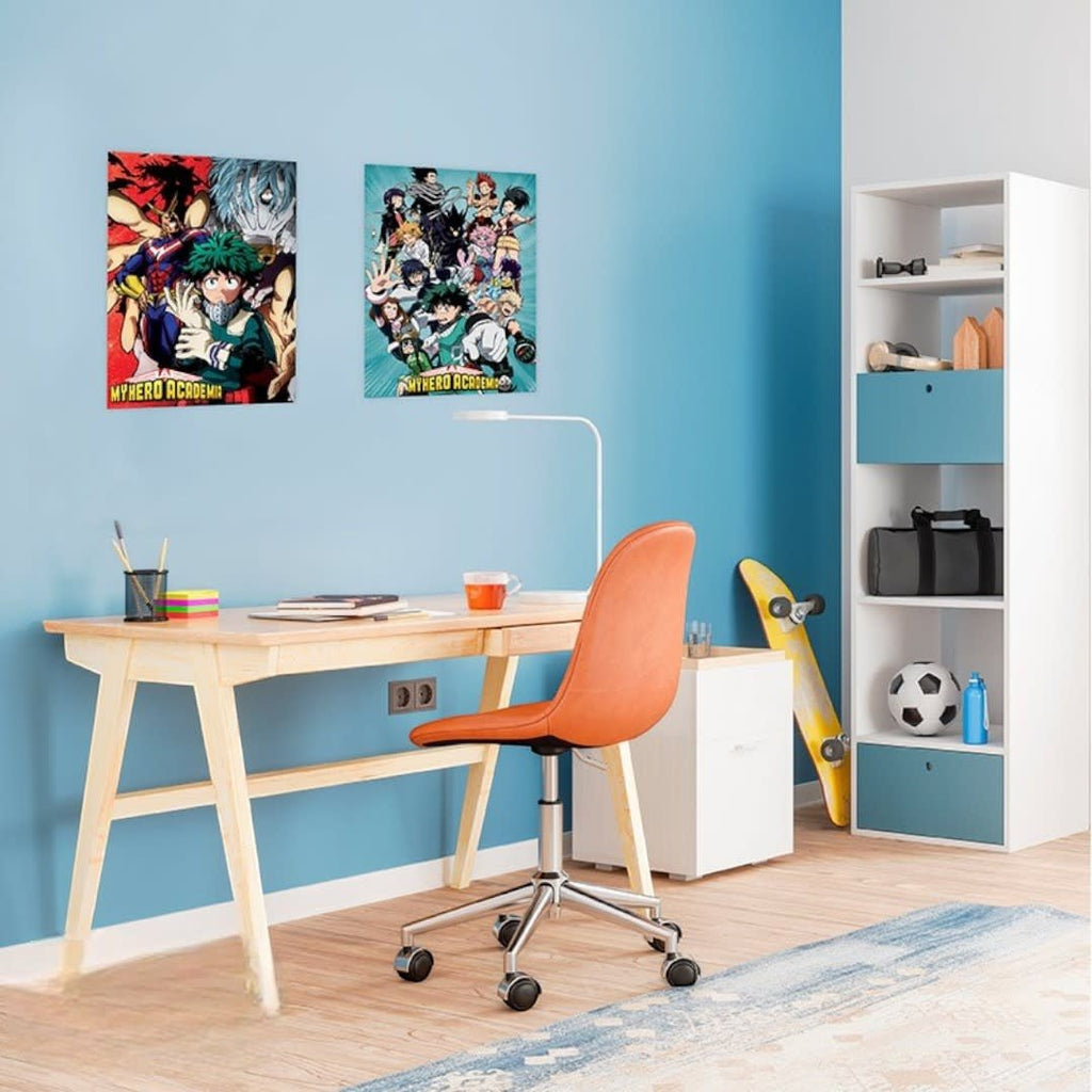 MY HERO ACADEMIA - Set 2 Posters Chibi 52x38 - Artworks - Fans Geek Store