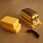 My Neighber Totoro Cat Neco basu BUS 2layer Lunch Bento SET - Fans Geek Storeproduct_typeK - Wonderland