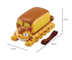 My Neighber Totoro Cat Neco basu BUS 2layer Lunch Bento SET - Fans Geek Storeproduct_typeK - Wonderland