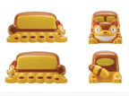 My Neighber Totoro Cat Neco basu BUS 2layer Lunch Bento SET - Fans Geek Storeproduct_typeK - Wonderland