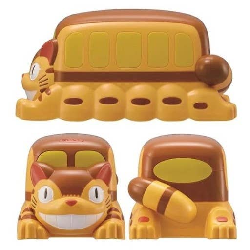 My Neighber Totoro Cat Neco basu BUS 2layer Lunch Bento SET - Fans Geek Storeproduct_typeK - Wonderland