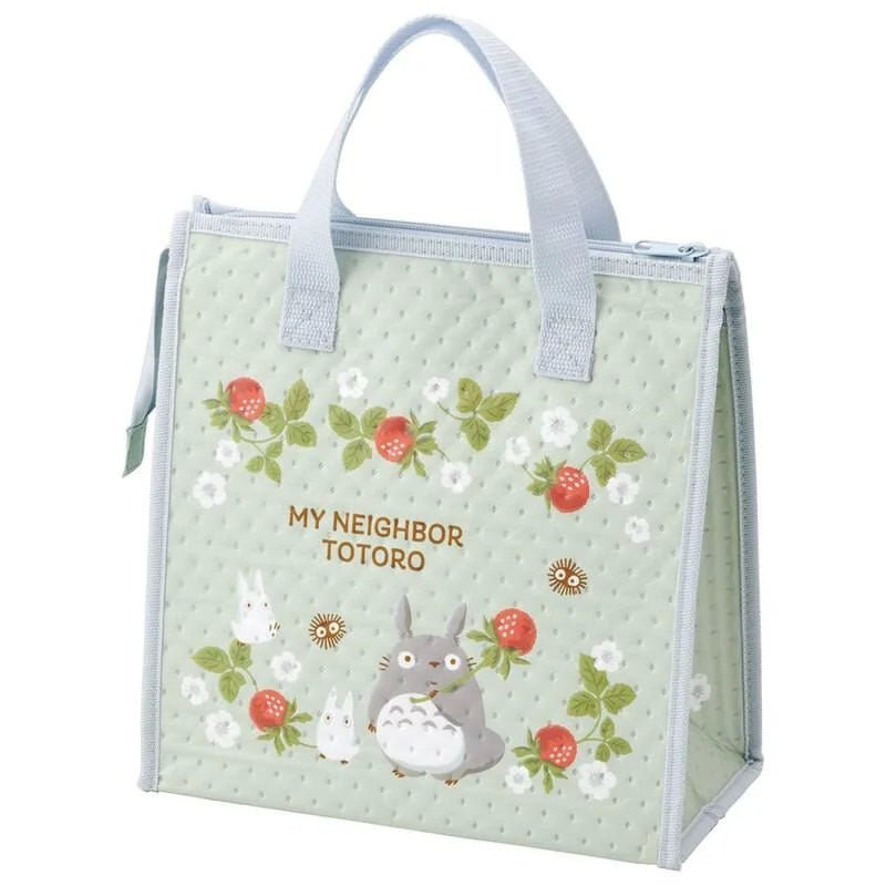 My Neighbor Totoro Lunchtas met Handvat — Mint | Officieel Gelicentieerd - Fans Geek Storeproduct_typeK - Wonderland