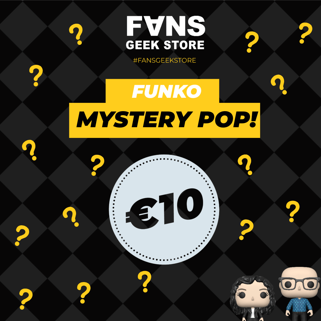 Mystery Pop! – kies je favoriete thema - Fans Geek Storeproduct_type#Fans Geek Store