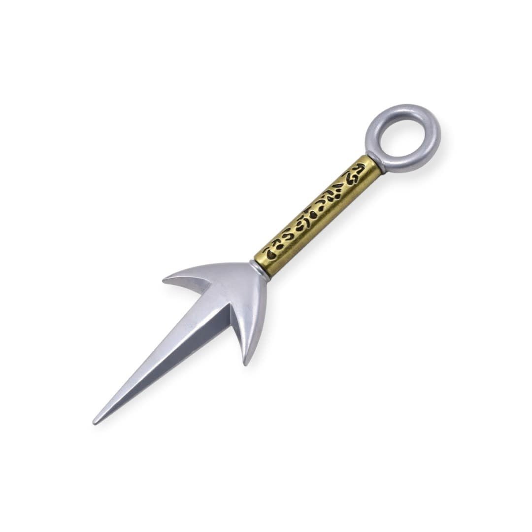 Namikaze Minato Kunai Metal - Fans Geek Store