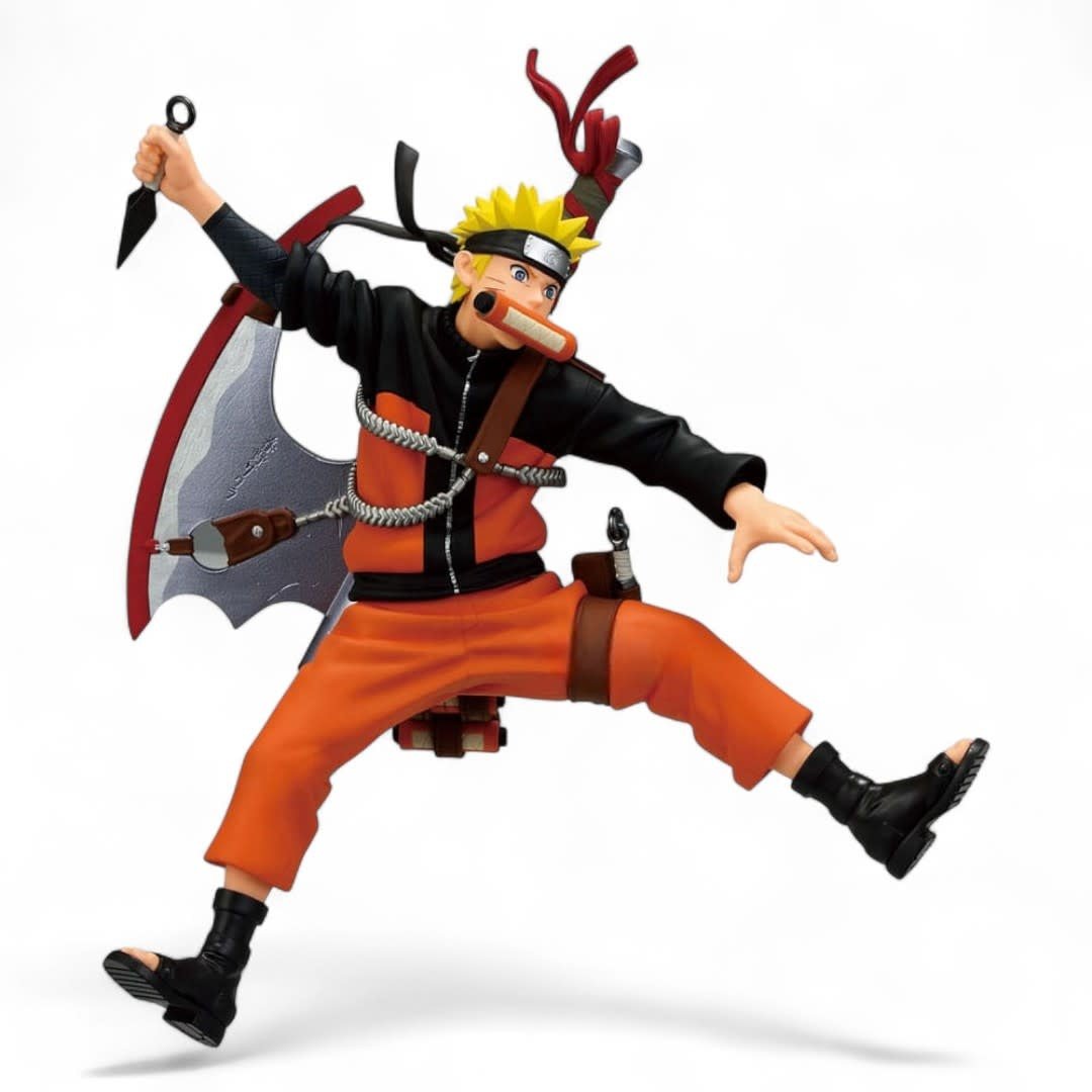 Naruto 72 Series Vibration Stars PVC Statue Naruto Uzumaki - Fans Geek Store