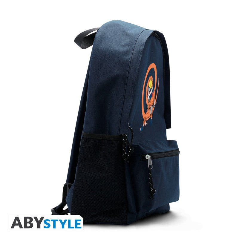 Naruto blauwe rugzak - Fans Geek Storeproduct_type#ABYstyle