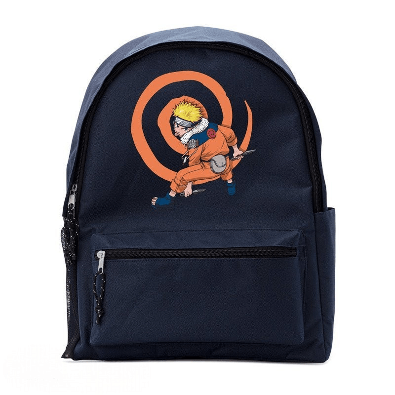 Naruto blauwe rugzak - Fans Geek Storeproduct_type#ABYstyle