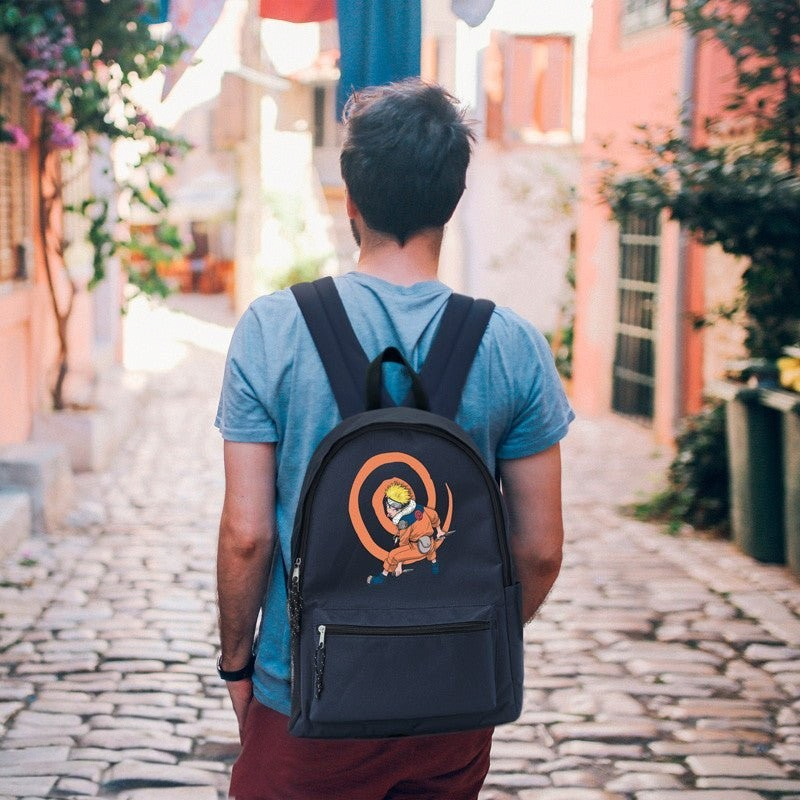 Naruto blauwe rugzak - Fans Geek Storeproduct_type#ABYstyle