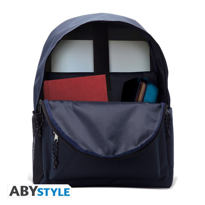 Naruto blauwe rugzak - Fans Geek Storeproduct_type#ABYstyle