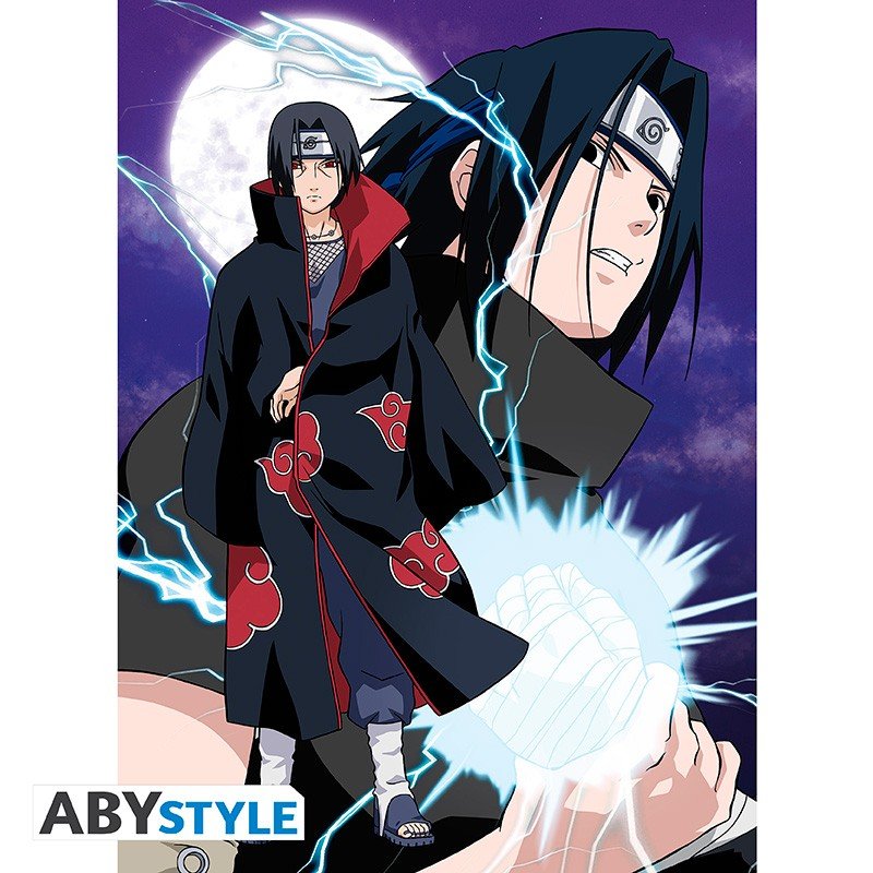Naruto Briefkaarten Set 1 - Fans Geek Storeproduct_typeABYstyle