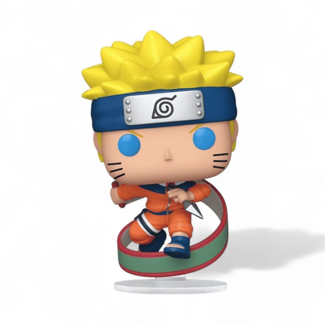 Naruto Classic Pop! Animation Vinyl Figure Naruto - Fans Geek Store
