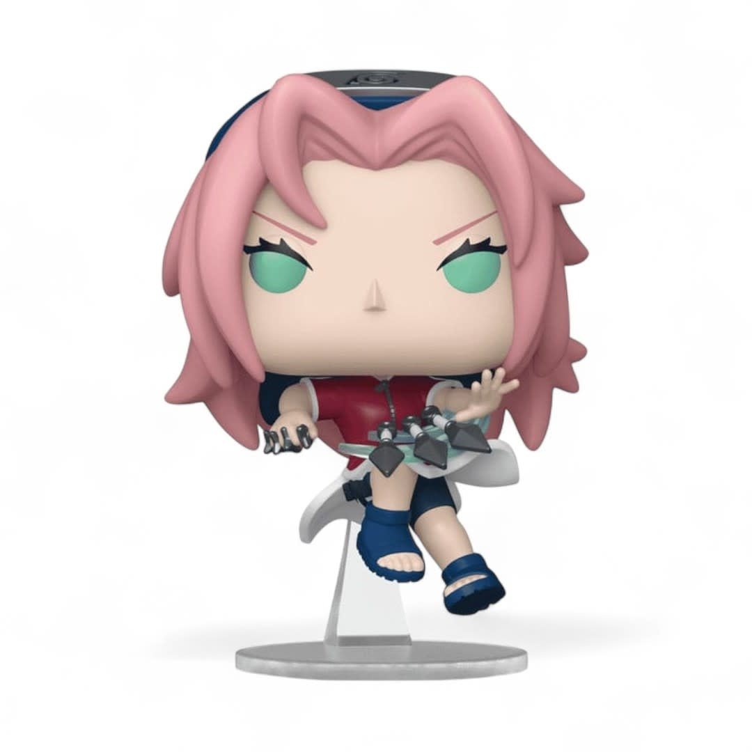 Naruto Classic Pop! Animation Vinyl Figure Sakura - Fans Geek Store