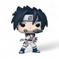 Naruto Classic Pop! Animation Vinyl Figure Sasuke - Fans Geek Store