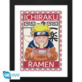 Naruto Ichiraku Ramen ingelijste prent - Fans Geek Storeproduct_type#GB Eye