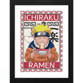 Naruto Ichiraku Ramen ingelijste prent - Fans Geek Storeproduct_type#GB Eye