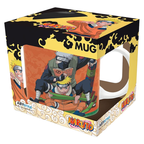 Naruto Kakashi mok met illustraties - Fans Geek Storeproduct_type#ABYstyle