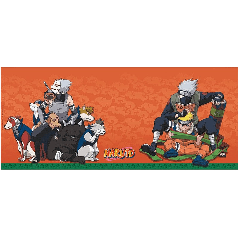 Naruto Kakashi mok met illustraties - Fans Geek Storeproduct_type#ABYstyle
