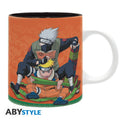Naruto Kakashi mok met illustraties - Fans Geek Storeproduct_type#ABYstyle