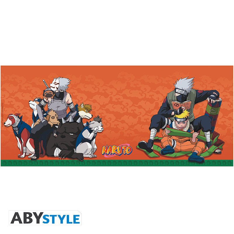 Naruto Kakashi mok met illustraties - Fans Geek Storeproduct_type#ABYstyle