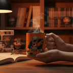 Naruto Kakashi mok met illustraties - Fans Geek Storeproduct_type#ABYstyle