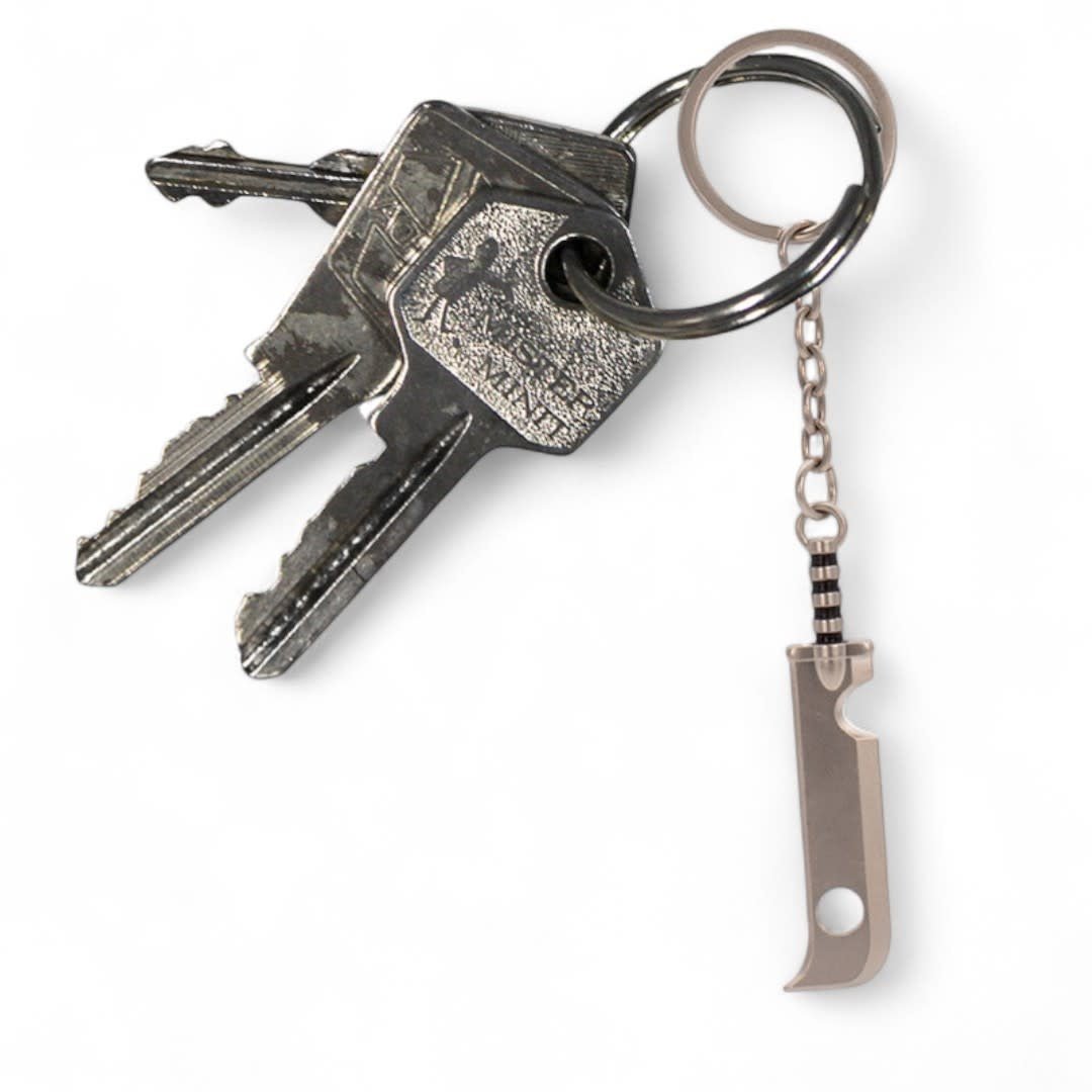 NARUTO - Keychain 3D "Zabuza's sword" - Fans Geek Store