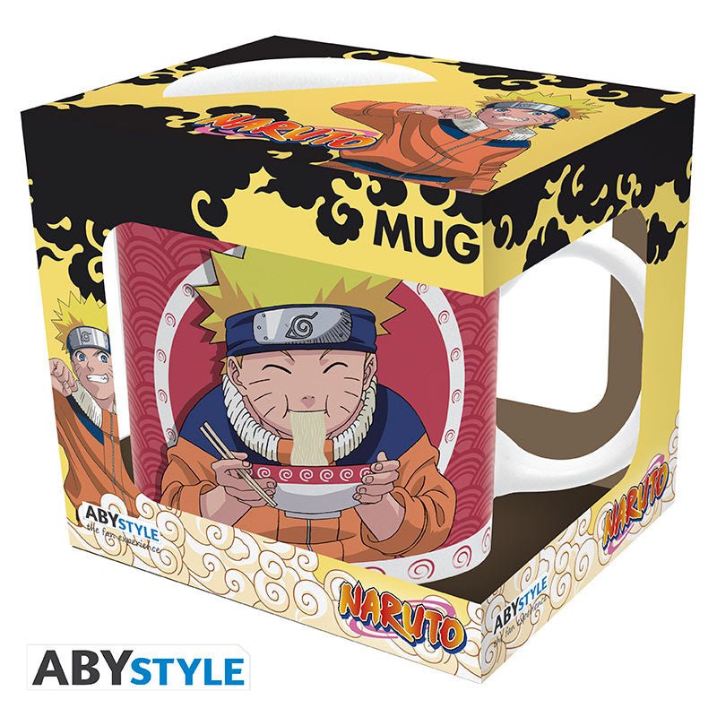 Naruto mok – Ichiraku Ramen – 320 ml - Fans Geek Storeproduct_type#ABYstyle