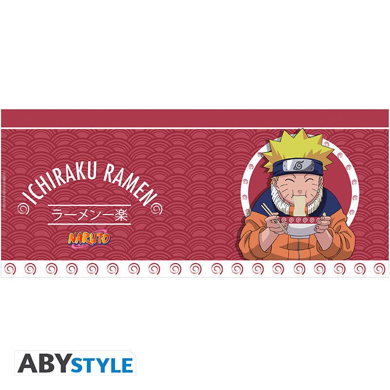 Naruto mok – Ichiraku Ramen – 320 ml - Fans Geek Storeproduct_type#ABYstyle