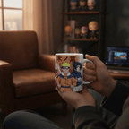 Naruto mok – Konoha vs Suna - Fans Geek Storeproduct_type#ABYstyle