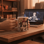 Naruto mok – Konoha vs Suna - Fans Geek Storeproduct_type#ABYstyle