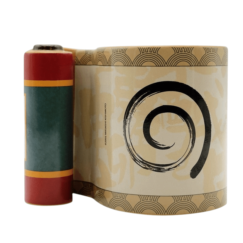 Naruto mok met 3D-rolhandvat 460 ml - Fans Geek Storeproduct_type#ABYstyle