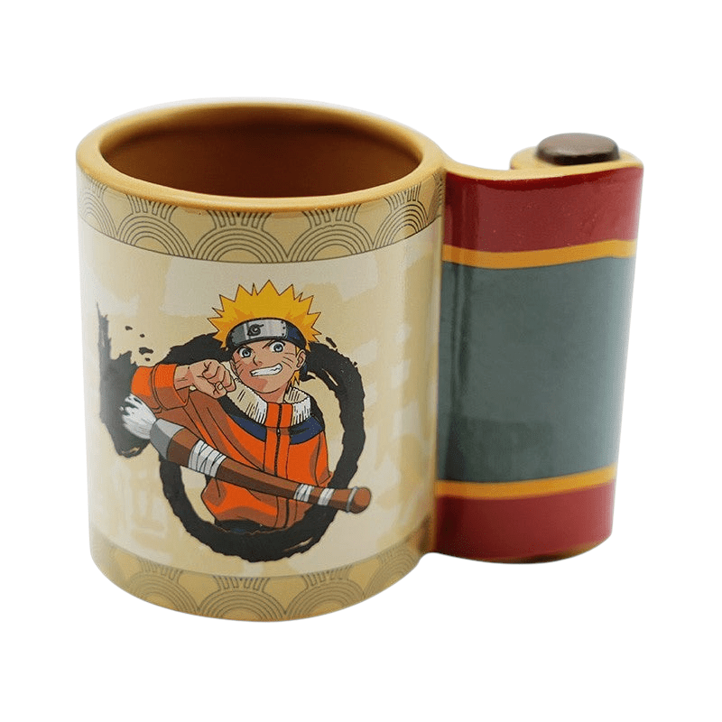 Naruto mok met 3D-rolhandvat 460 ml - Fans Geek Storeproduct_type#ABYstyle