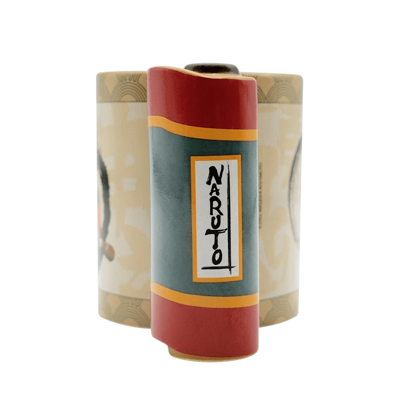 Naruto mok met 3D-rolhandvat 460 ml - Fans Geek Storeproduct_type#ABYstyle