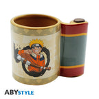 Naruto mok met 3D-rolhandvat 460 ml - Fans Geek Storeproduct_type#ABYstyle